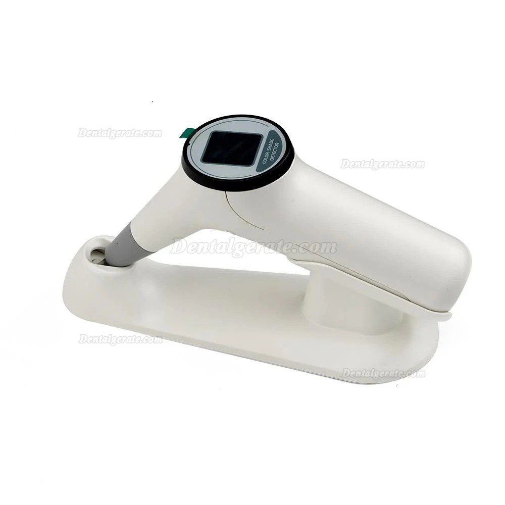 Digitaler Dentalspektrometer, Zahnfarbvergleichsger&auml;t f&uuml;r Zahn&auml;rzte Zahnfarbvergleicher